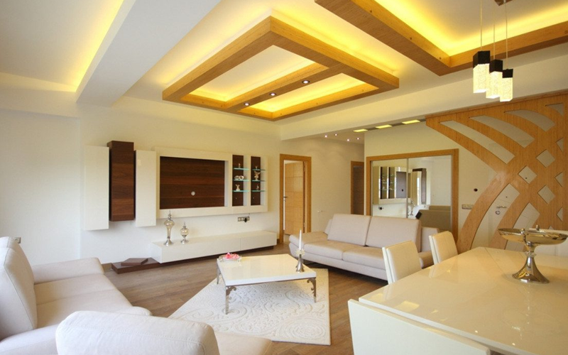 PVC Ceiling